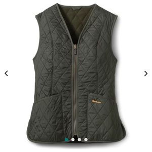 Barbour Women's Fleece Betty Gilet/Liner
